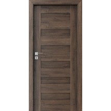 Porta KONCEPT C0 Dub Šarlátový 